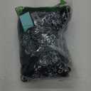 Aqua Eve Women's High Neck Tankini Swimsuits - Two Piece Tummy Control Bathing Suits Modest Swimwear 2025 (Small, Black Foral)