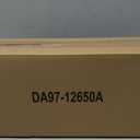 Upgraded DA97-12650A Refrigerator Door Shelf Bin (Right) fit for Samsung Refrigerator Parts RF260, RF261, RF263 Replaces DA63-06963 DA63-07104A - BY AMI PARTS