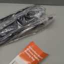 Pawfly Snow Melting Mat Outdoor, 20" x 30", Anti-Slip Heated Outdoor Mat for Winter Snow, Heated Walkway Mats, Electric Ice Melting Mats for Stairs Doorways Walkways Sidewalk Decks