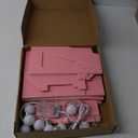 Ledido 3FT Pink LED Light Up Letter L Marquee Letters for Party Decor, 3ft Tall