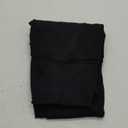 Jockey Womens High Waist Interlock Leggings (Medium, Deep Black)