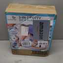 Summer 3-in-1 Potty Sit 'N Play