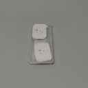 Compatible with AirPods Pro 2nd/1st Generation Replacement Ear Tips,with Noise Reduction Hole & Built-in dust Guard Screen,for USB-C Charging Case with Cleaner kit -4 Sizes(S/M/L)[8-Pair]