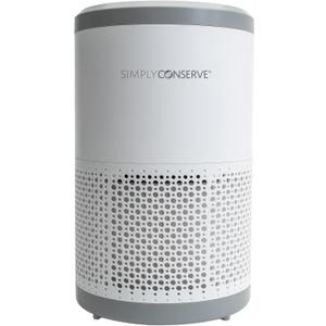 Tabletop Air Purifier for Home, Bedroom, Living Room | With True HEPA H13 Filter | ENERGY STAR Certified | Removes 99.97% of Dust, Smoke, Pollen, Mold, Bacteria & Viruses | For Rooms up to 1,000 Sq Ft