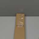 GenSwin Flameless Taper Candles Flickering with 10-Key Remote, Battery Operated Led 3D Wick Light Window Candles Real Wax, Christmas Home Wedding Decor(Green, 0.78 X 9.64 Inch)