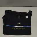 Nicaraguan Roots Nicaragua National Flag Central America NIC Premium T-Shirt, S