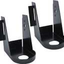 Pair 2 Body Mount Bracket Replacement for Chevy Silverado 1500 Classic 2007 Replacement for GMC Sierra 1500 Classic 2007 15148506 15148508