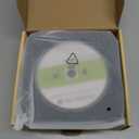 MICOCIOUS Portable CD Player with Bluetooth Desktop CD Player for Home CD Music Players with Remote Control,Timer,Built-in Dual Speakers with LED Display Home Audio Boombox FM Radio (Black)