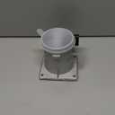 AOTPAT Mass Air Flow Sensor for:-Ford Ranger 1995-2000 for:-Mustang 1996-2000 Explorer 1996-1998 Aerostar 1996-1997, for:-Mazda B4000 1995-2000, 3.8L 4.0L 5.0L Replacement OE#F57Z12B579DBRM