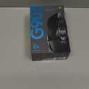 Logitech G903 Lightspeed Wireless Gaming Mouse w/Hero 25K Sensor, 140+ Hour with Rechargeable Battery and LIGHTSYNC RGB. POWERPLAY Compatible, Ambidextrous, 107g+10g Optional, 25,600 DPI - Black