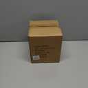 Mud Pie Salt & Pepper Cellar, Off-White, 6" X 3.5" dia