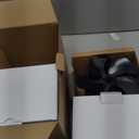 Flanagan 2 PCS Fireplace Fans, 6 Blades Stove Fan,7in Log Burner Fan Heat Powered Fireplace Fan for Wood Burning Stove/Log Burner/Fireplace(Include Magnetic Thermometer) (6 Blades)