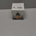 Electric Wax Melt Warmer PTC Heating with 7 Colors LED Changing Light Scented Wax Warmer Fragrance for Office Home Gifts & Decor (Tall)