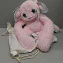 Weighted Stuffed Animals for Adults, Teens and Kids - 36 Inch Long Plush Arms Pink Stuffed Animal for Hugs - 4.5lb Axolotl Plushies - Ula Axolotl