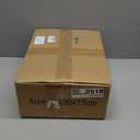 Daifunli 6 Pcs Pre Lit Christmas Wreath with Lights for Windows 11.8 Inch LED Christmas Front Door Wreath with Bow Greenery Artificial Hanging Garlands for Fireplaces Home Porch Wall Decor