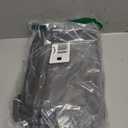 Buruis Extra Large Toiletry Bag for Men, Travel Toiletry Organizer Dopp Kit Water-resistant Shaving Bags, PU Leather Cosmetic Bathroom Shower Bag for Toiletries, Grooming, Accessories (Grey) (XL)