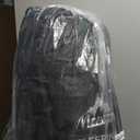 MEREZA 0 Degree Winter Sleeping Bag for Adults Kids with Pillow, Cold Weather Sleeping Bag for 4 Season Camping Hiking Backpacking Sleeping Bags for Big and Tall (Black)