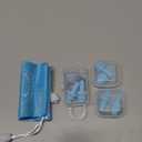 Anbow Soft Ear Plugs for Sleeping Noise Reduction, Made of Silicone, Suitable for Sleeping & Swimming, Soft Reusable Earplugs for Noise Reduction, Adjustable Size for Concerts & Snoring (3 Pairs)