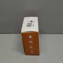 ASNUG Space Heater, Portable Electric 500W PTC Ceramic Heaters for Indoor Use, Efficient Fast Heating, Tip-Over & Overheat Protection, Quiet Small Mini Desk Heater for Bathroom Home Office Bedroom (Black)