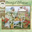 Lang, Bountiful Blessings Special Edition 2026 Wall Calendar by Susan Winget, 12.5'' X 14'', 12-Month Calendar with Stapled Binding