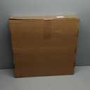 24"x 24" Carpet Tile Peel and Place - Crochet (Black) (60sq.ft.) 15 Tiles