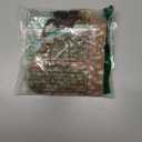 AZA Reindeer Dog Costume Fluffy Christmas Clothes Moose Coat Winter Pet Hoodies Puppy Girl Cute Coat Outfits for Small Dogs Costumes (Suitable3.5lb-5.5lb,Moose Brown)