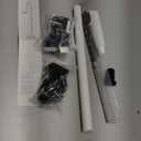 Starlink Cable Routing Kit Wall Pass Through Grommet Mounting Kit 3/4" and 5/16" Drill Bit, Wire Clips & Cable Ties for Starlink Gen 2/3 Dish & Mini Ethernet Installation