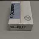 PUR Plus Vertical Faucet-Mount Water Filtration System, Lead-Reducing Filter, Easy Installation, 100-Gallon Capacity, Compatible with External Aerators, Grey