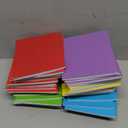 Paper Junkie 48 Pack Unlined Pocket Size Notebook, Blank Books for Kids To Write Stories Bulk Set, 6 Colors (4.3 x 5.5 In) - Bulk Small Notebook
