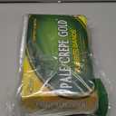 Alliance Rubber 20335 Pale Crepe Gold Rubber Bands Size #33, 1 lb Box Contains Approx. 970 Bands (3 1/2" x 1/8", Golden Crepe)