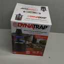 DynaTrap DT160-TUNSR 1/4 Acre Mosquito Trap & Flying Insect Trap  Kills Mosquitoes, Flies, Gnats, Wasps, & Other Flying Insects  Mosquito Zapper & Bug Zapper Outdoor Alternative  Tungsten