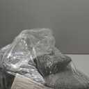 24" x 24" Feels Soft Peel and Stick Carpet Tile - 9 Tiles - 36sqft per Box (Foggy Slate)