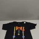 Clown Costume Circus Birthday Party Halloween Men Women Kids T-Shirt