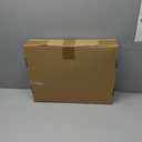 Blingluck Garden Fence, 22 in(H) x 21 ft(L) Arched Rustproof Metal No Dig Fence Garden Fence Border, Ground Stake Animal Barrier Fence for Rabbit Dog, Outdoor Landscape Decor for Yard & Patio,19 Pack