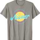 Bad Day To Be A Nooner | Day drinking Nooner Team T-Shirt Large