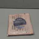 EXQ Home Weighted Blanket Cover 48x72 -Twin Size Premium Soft for Weighted Blanket with Zipper, Machine Washable Duvet Cover (Dark Blue, Duvet Cover Only)