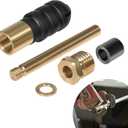 Y34 Iowa Brass Hydrant Upgraded Repair Kit RK-Y34 Repair Kit for Woodford Model Iowa Y34 Yard Hydrant, for Y34LL-8, Y34-1, Y34-3 and Y34-6-HN