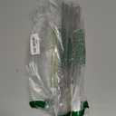 2PCS Kitchen Stove Counter Gap Covers, Stainless Steel Gap Cover, Cooktop Trim Kit, Stove Gap Guards, Oven Gap Filler, Heat Resistant & Effectively Protect Stove Gap Filler(13.8"-27.5" Silver)