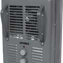 Portable Utility Heater with Thermostat (Full Size)