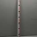 WRAPAHOLIC Reversible Nutcracker Christmas Wrapping Paper - Mini Roll - 17 Inch x 33 Feet - Nutcracker and Candy Cane Design Printed on Pearlized Paper for Chrsitmas, Holiday, Party Celebration