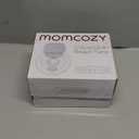 Momcozy S9 Pro Wearable Breast Pump, Hands-Free Single Electric Portable Pump1 Count,Matte Gray