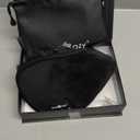 MUSICOZY Bluetooth Headphones Earmuffs Ear Warmers Wireless Headphones Earmuffs, Built-in HD Speakers and Microphone with Carry Bag for Biking Running Cool Tech Gadgets Gifts for Winter (Black)