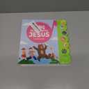 Sing Along with Jesus Sound Book: My Child's First Book of Praise