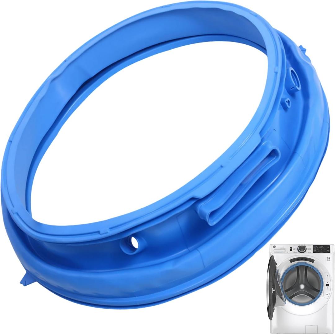 GFW850SPN0RS GFW650SPN0SN GFW655SSV0WW GFW650SSN0WW GFW850SSN0WW GFW850SPN1RS GFW650SSN2WW PFW870SPV0RS GFW650SSNWW Washer Door Boot Seal For Ge Washing Machine, For Ge Front Load Washer Rubber Seal