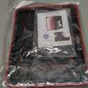 Case for iPad (A16) 11th Generation 11 Inch 2025 / iPad 10th Generation 10.9 Inch 2022, [Built-in Pencil Holder] Heavy Duty Shockproof Rugged Protective Case, Red2