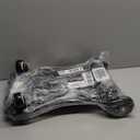 KEDSUM Foldable Luggage Cart, 290lbs Dolly Cart with Wheels, Folding Hand Truck with Expandable Baseplate, Portable Luggage Dolly 4 Wheels for Travel, Moving, Office Use, Easy to Store