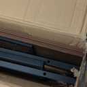 Ceiling Wine Glass Rack - 55.1in Hanging Wine Rack with Glass Holder and Shelf, 2 Layer Industrial Hanging Wine Bottle Holder, Black Metal Ceiling Shelf for Bar Cafe Kitchen (Black, 55.1×11.8×31.4in)