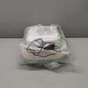 Portable Washing Machine, 16L Foldable & Lightweight, 3 Cleaning Modes, Compact Laundry, No Installation & Easy to Use for Travel, RV, Small Apartment & Dorm Room (Green)