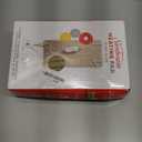 Sunbeam Premium Sunbeam Heating Pad with Compact Storage King Size Beige (12" x 24")