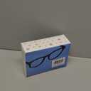 NORPERWIS 5 Pairs Reading Glasses - Standard Fit Spring Hinge Readers Glasses for Men and Women (Black Purple Red Blue Brown, 1.75)